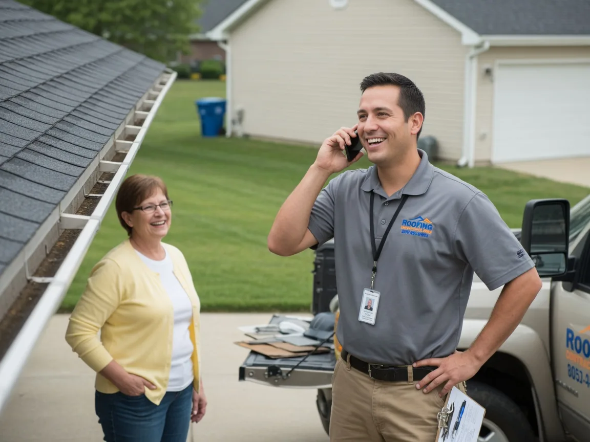 Local Roofing Contractors Miamiville, OH FAQs